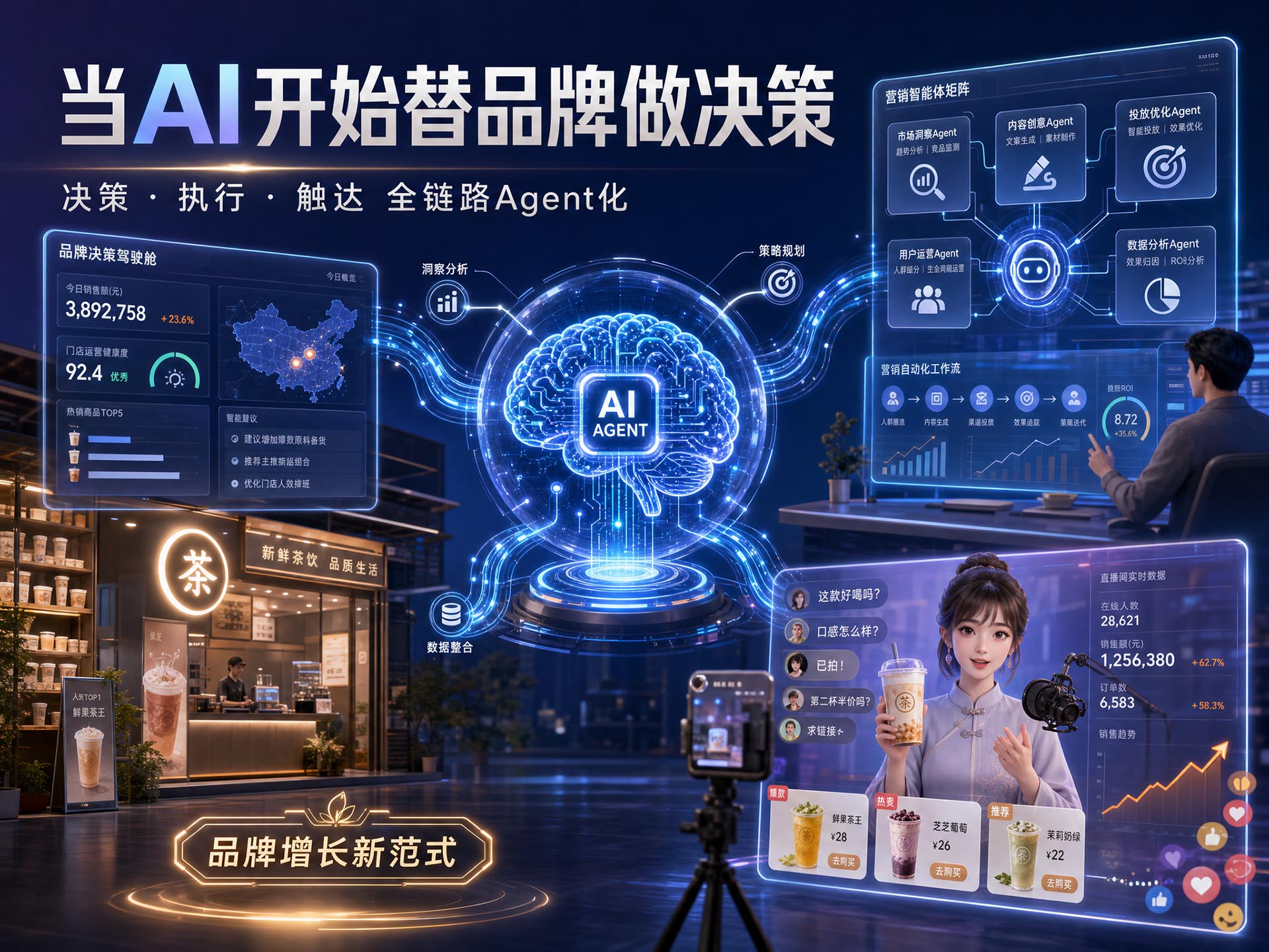 2026-06-11_当AI开始替品牌做决策_柠季腾讯罗永浩的三条Agent营销路径_page_01 | 苏州美太广告设计公司
