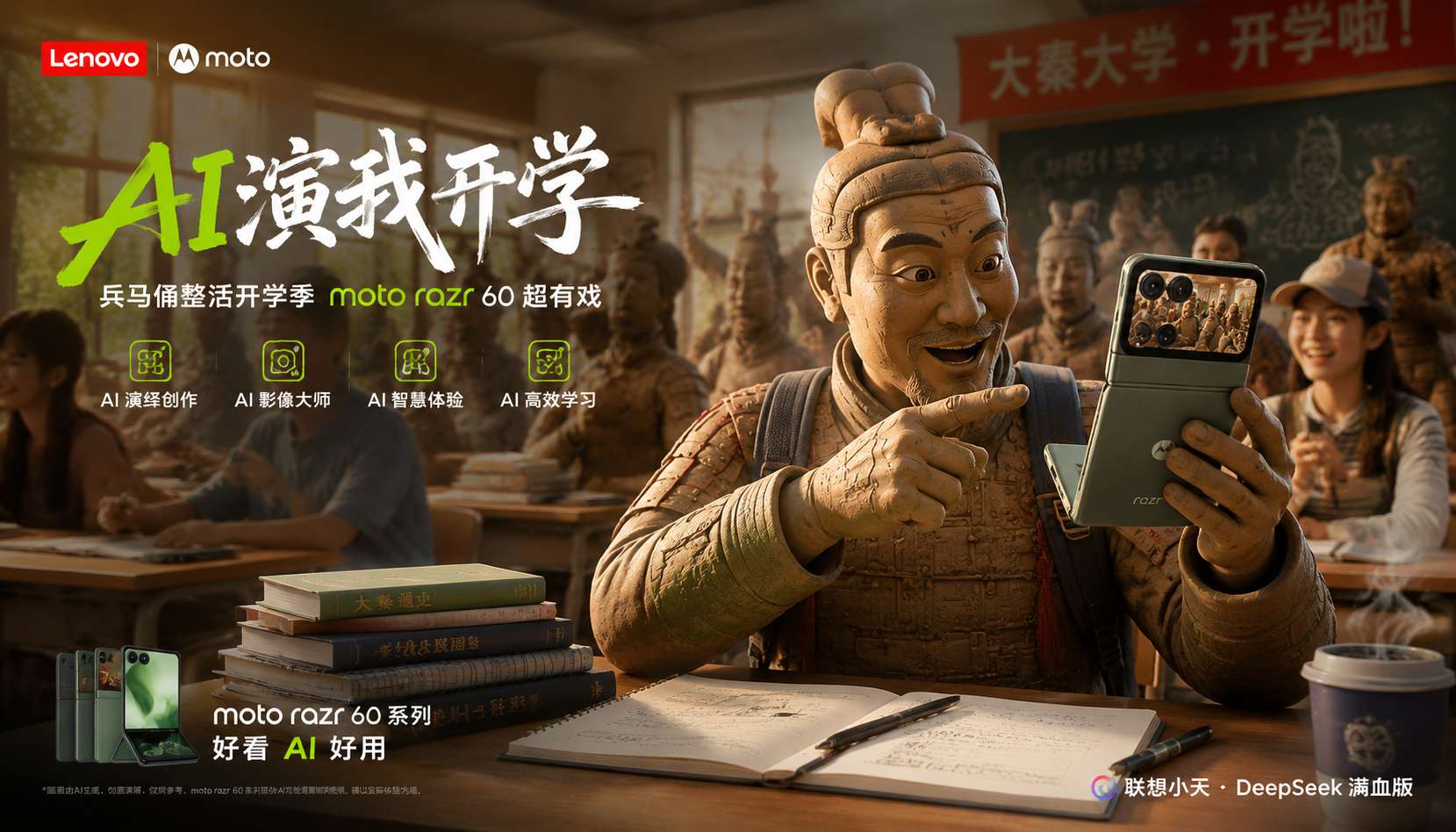 联想AI品牌叙事场景