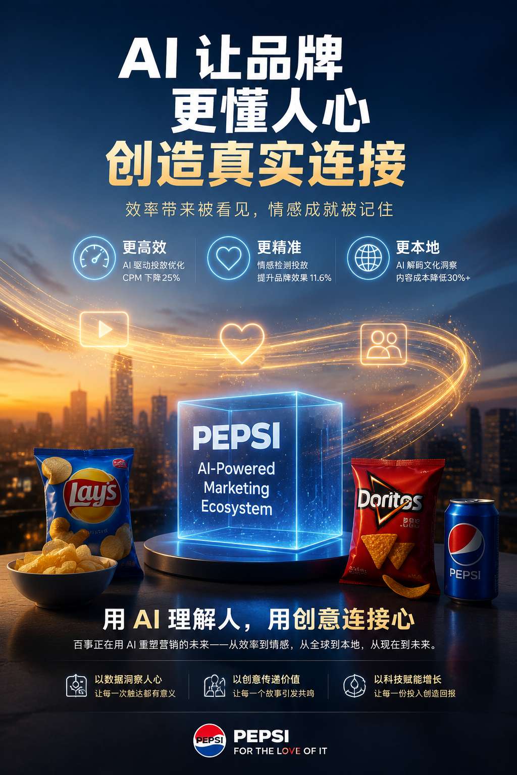 AI让品牌更懂人心