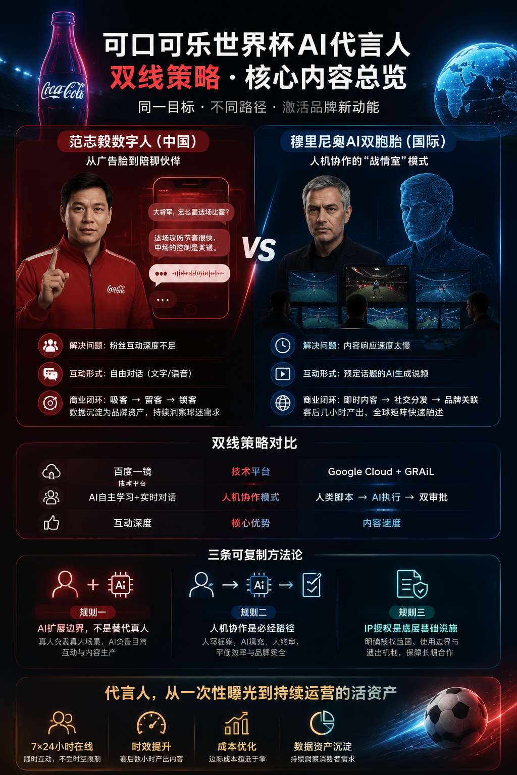穆里尼奥AI双胞胎内容