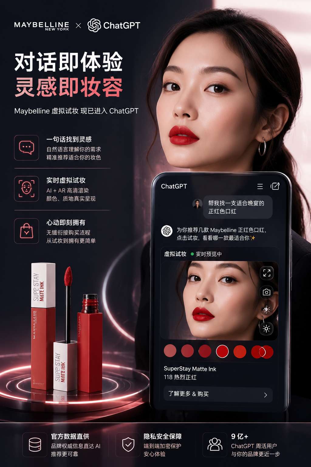 对话式商业路径