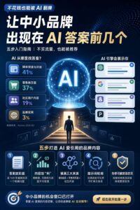 2026-09-02_不花钱也想被AI翻牌中小品牌上ChatGPT前几个答案的入门五步_内文_1jpg | 苏州美太广告设计公司