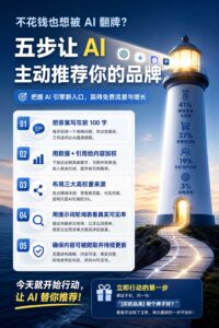 2026-09-02_不花钱也想被AI翻牌中小品牌上ChatGPT前几个答案的入门五步_内文_3jpg | 苏州美太广告设计公司