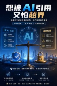 2026-09-05_想被AI引用又怕越界品牌在生成式搜索时代的一张内容可信平衡表_内文_1jpg | 苏州美太广告设计公司