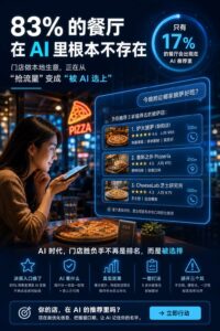 2026-09-07_83的餐厅在AI里根本不存在门店做本地生意正在从抢流量变成被AI选_内文_1jpg | 苏州美太广告设计公司